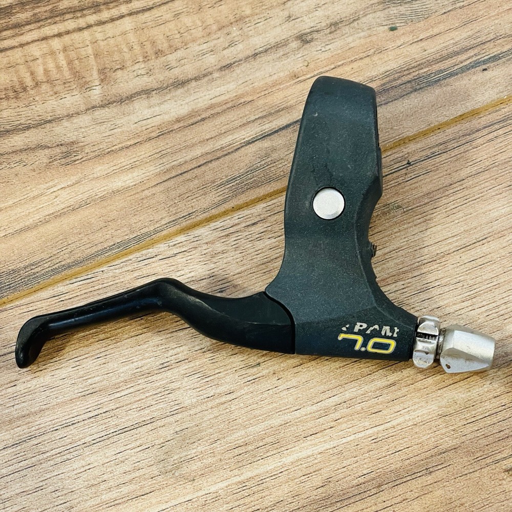 Used SRAM 7.0 Composite V-Brake Levers Black