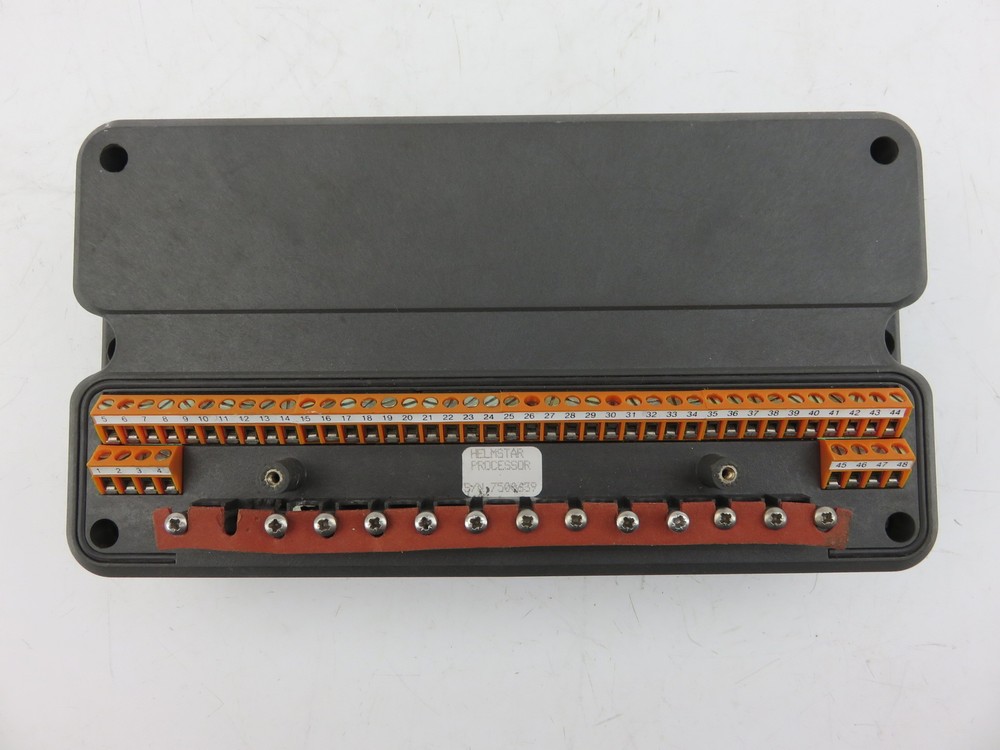 B&G Brookes and Gatehouse Helmstar 740 Autopilot CPU Processor Computer Unit
