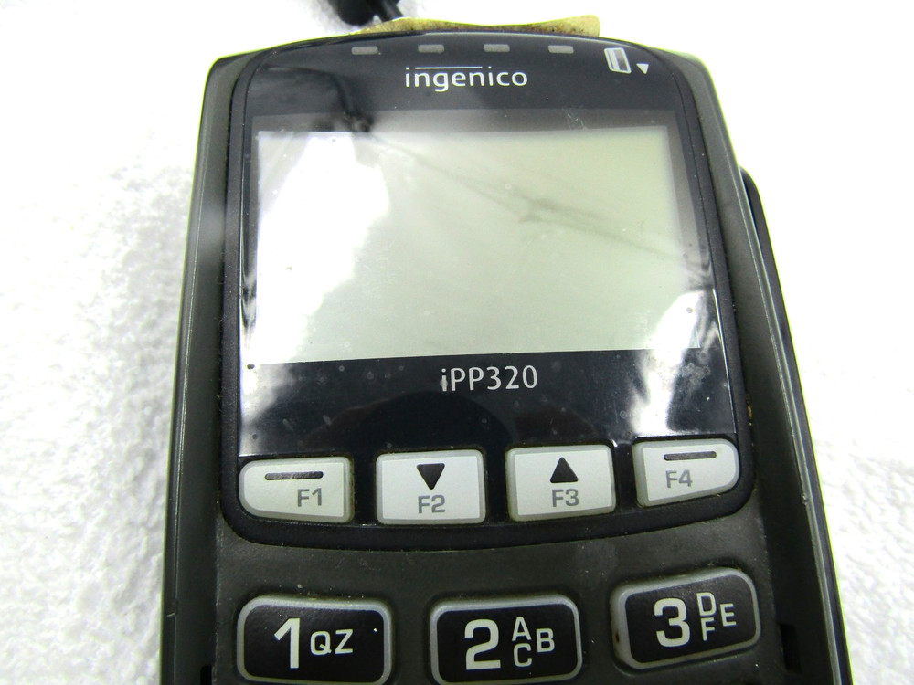Ingenico IPP320 Payment Credit Card Reader Terminal With Cord