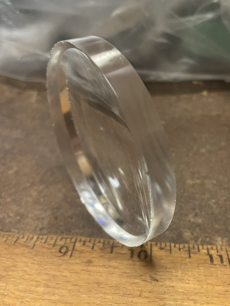 Pair of Sola Single Vision Finished Lens (NOS)