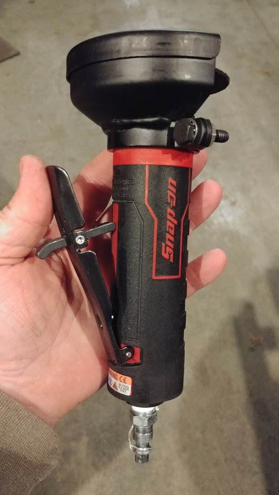 Snapon Tools Heavy Duty Air Cutoff Tools
