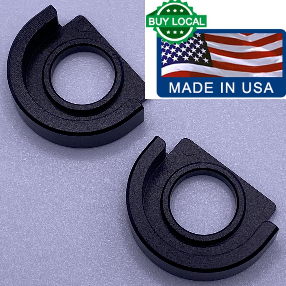 2 Pack Adapt GEN 3 slide to GEN 4 frame /Conversion Plate for Glock