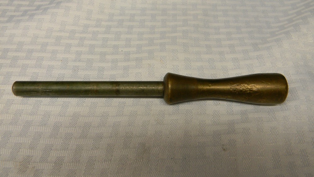 BRASS MACHINE CRANK HANDLE LATHE DRILL PRESS MILL SHAPER PULL PUSH LEVER