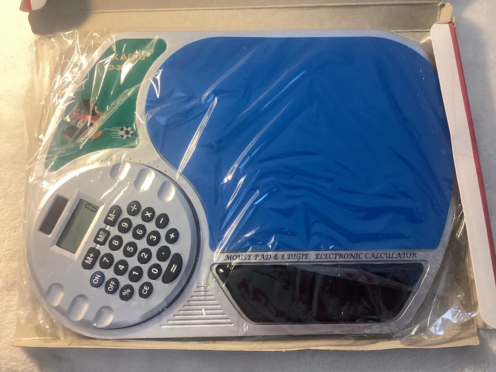 Kadio electronic calculator KD-3088