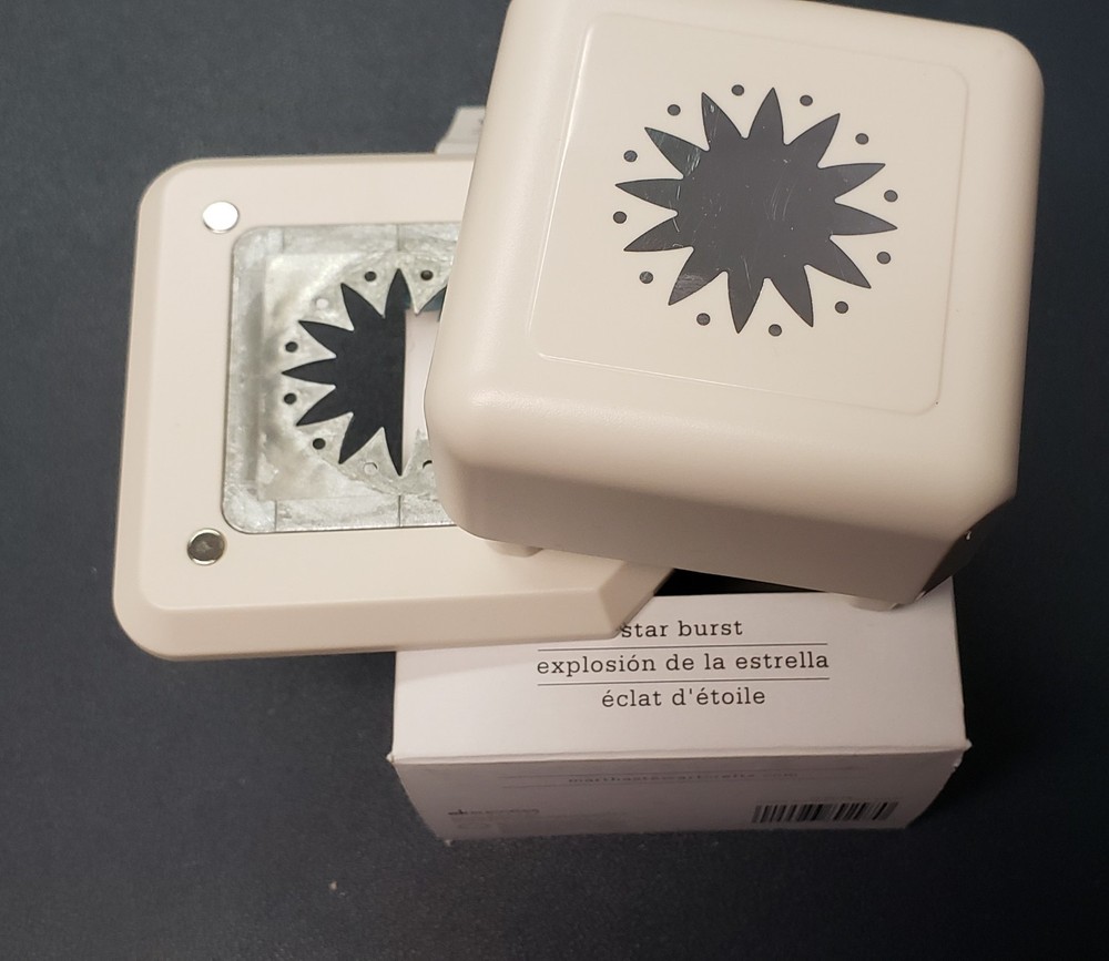 martha stewart craft punches