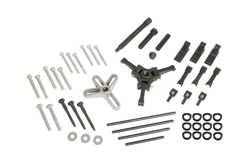 Lisle 54810 Master Harmonic Balancer Puller Kit