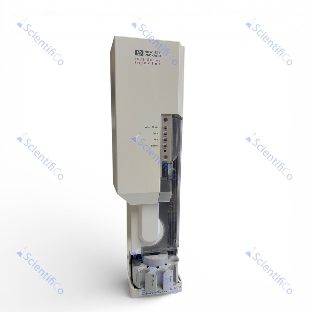 Agilent 7683 Series Injector module