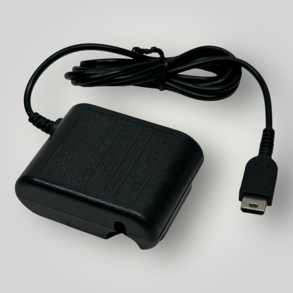 Gameboy Micro AC Adapter Wall Charger  PSU