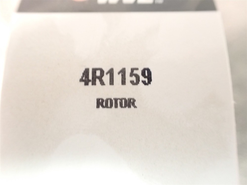 NEW WVE 4R1159 Ignition Distributor Rotor (BN481)
