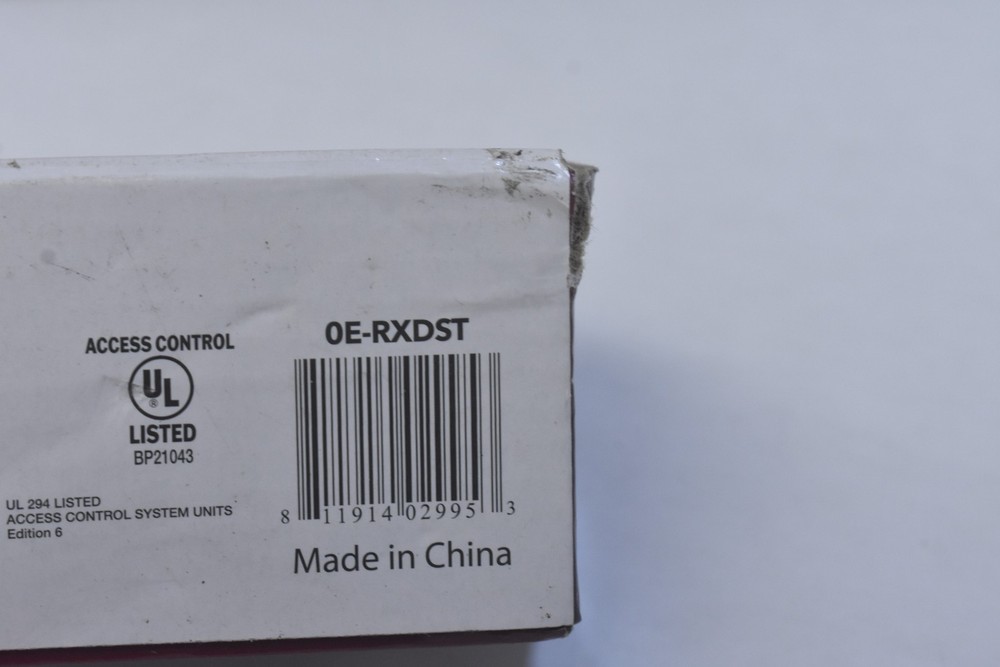 ADI Pro Request To Exit Detector Fully Programmable Sequential Triggering White