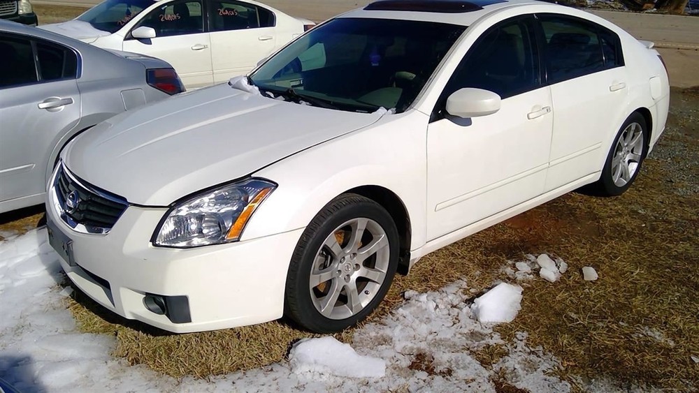 Chassis ECM Temperature AC Control Amplifier Fits 07-08 MAXIMA 275255