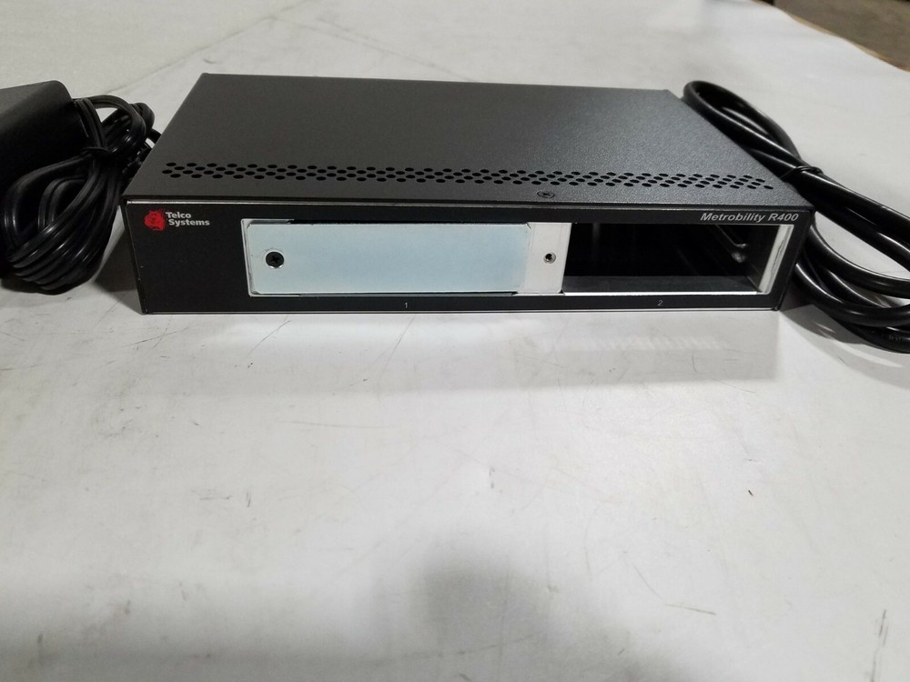 Telco Systems R400 CHASSIS