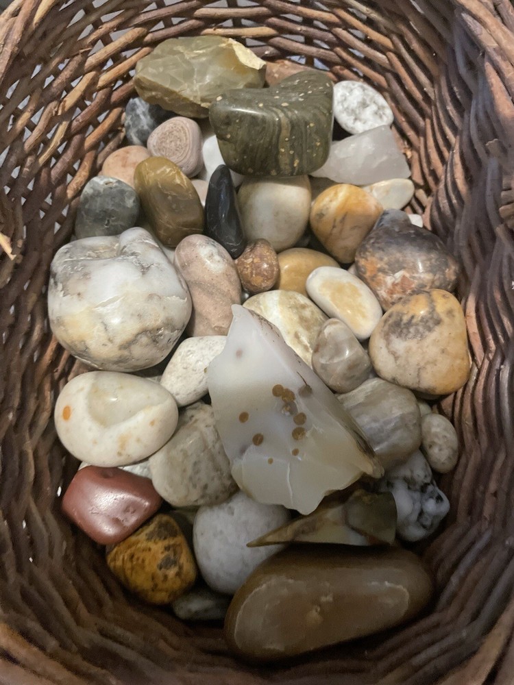 Tumbled Rock Mystery Box
