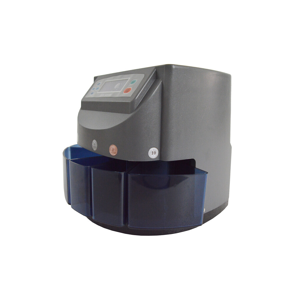 Led Display Digital Automatic Electronic Coin Counter Sorter Machine Coin Sorter