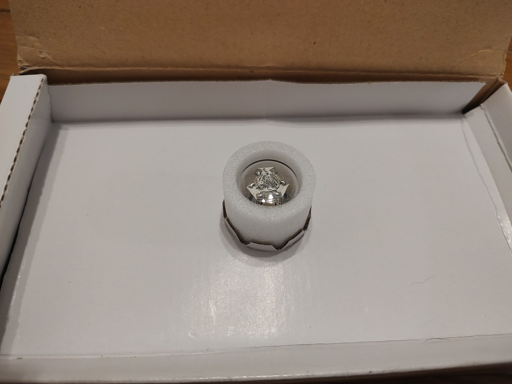 New Code 3 Hideablast Corner LED Red Light HB915R