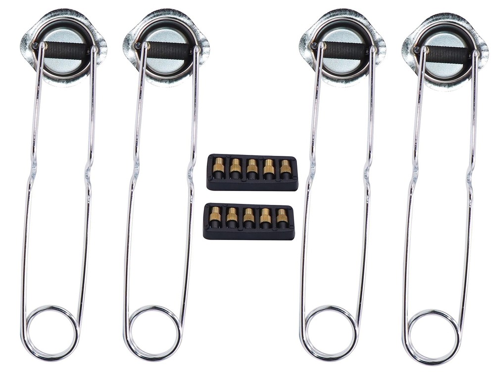 4 pcs Flint Spark Torch Igniter Single Lighter for Propane Torch...