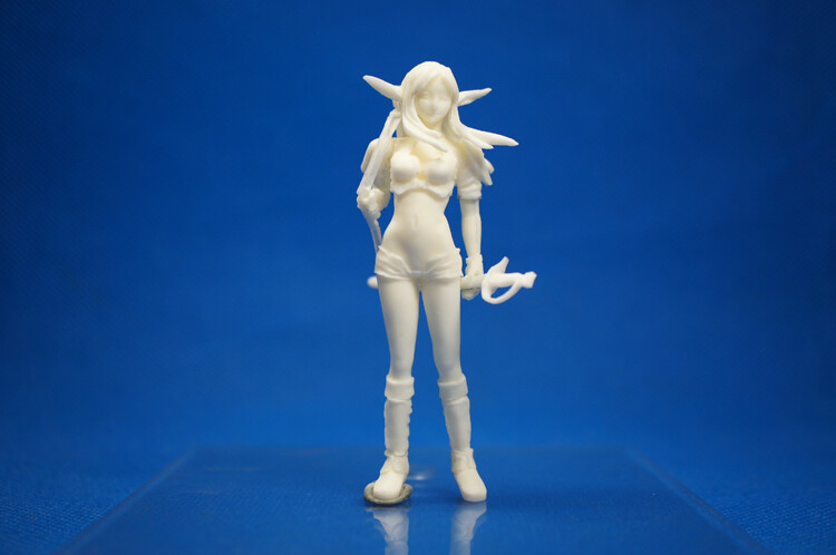 Resin Kit 461 1/20 Genius