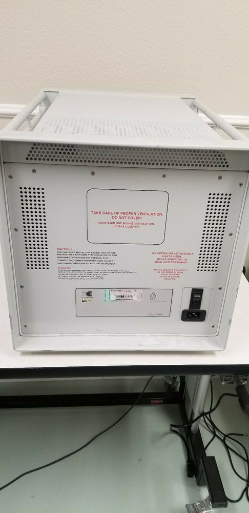 ElektroBit PROPSim C8 Wideband Multichannel Simulator READ!