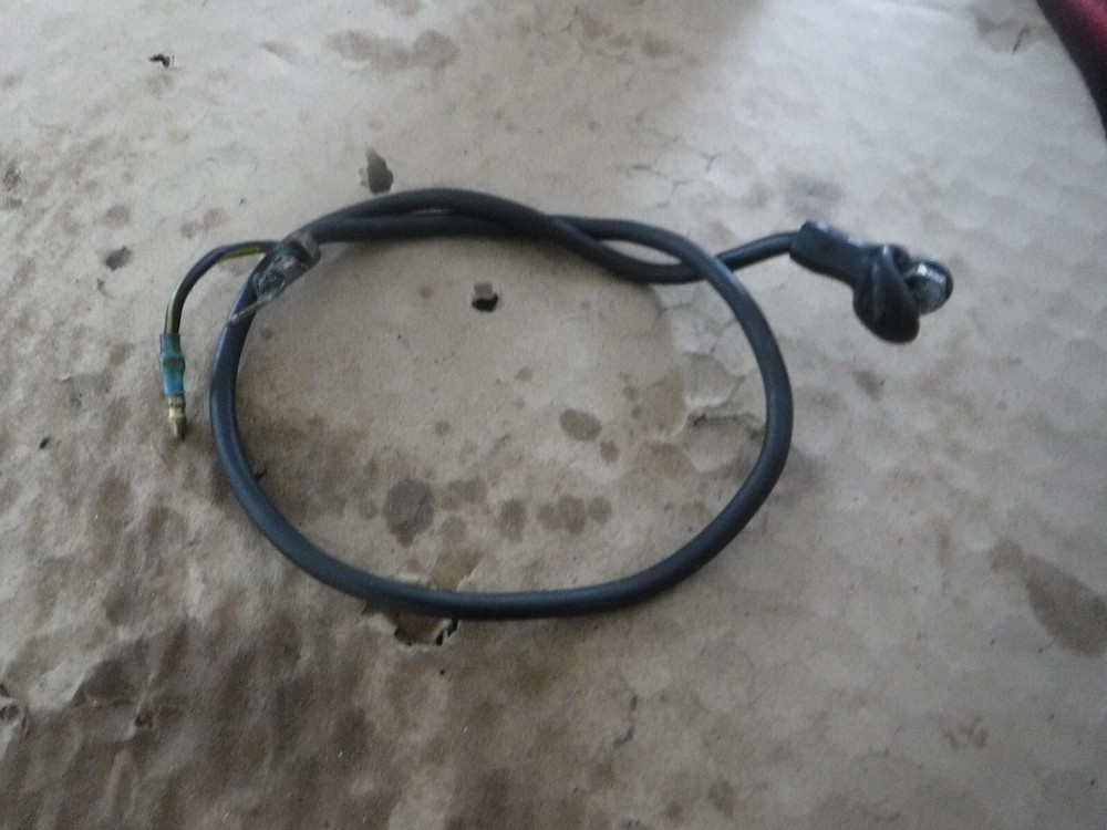 Kawasaki Gpz500s Starter Motor Cable 1990