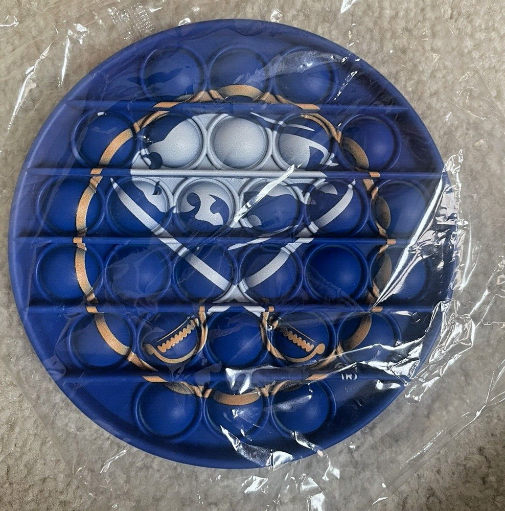 NHL Buffalo Sabres Pocket Fidget Popper