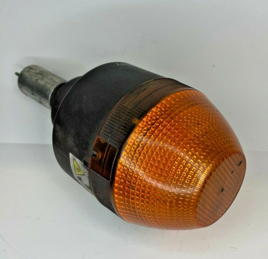 ALLEN BRADLEY AMBER LIGHT