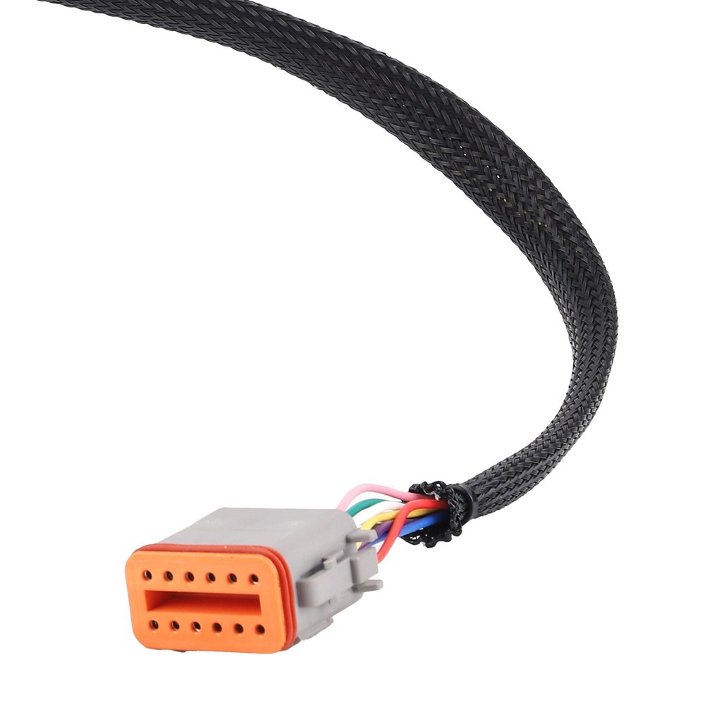 8223049 Transmission Controller Shift Lever For Skytrak Lull Telehandler