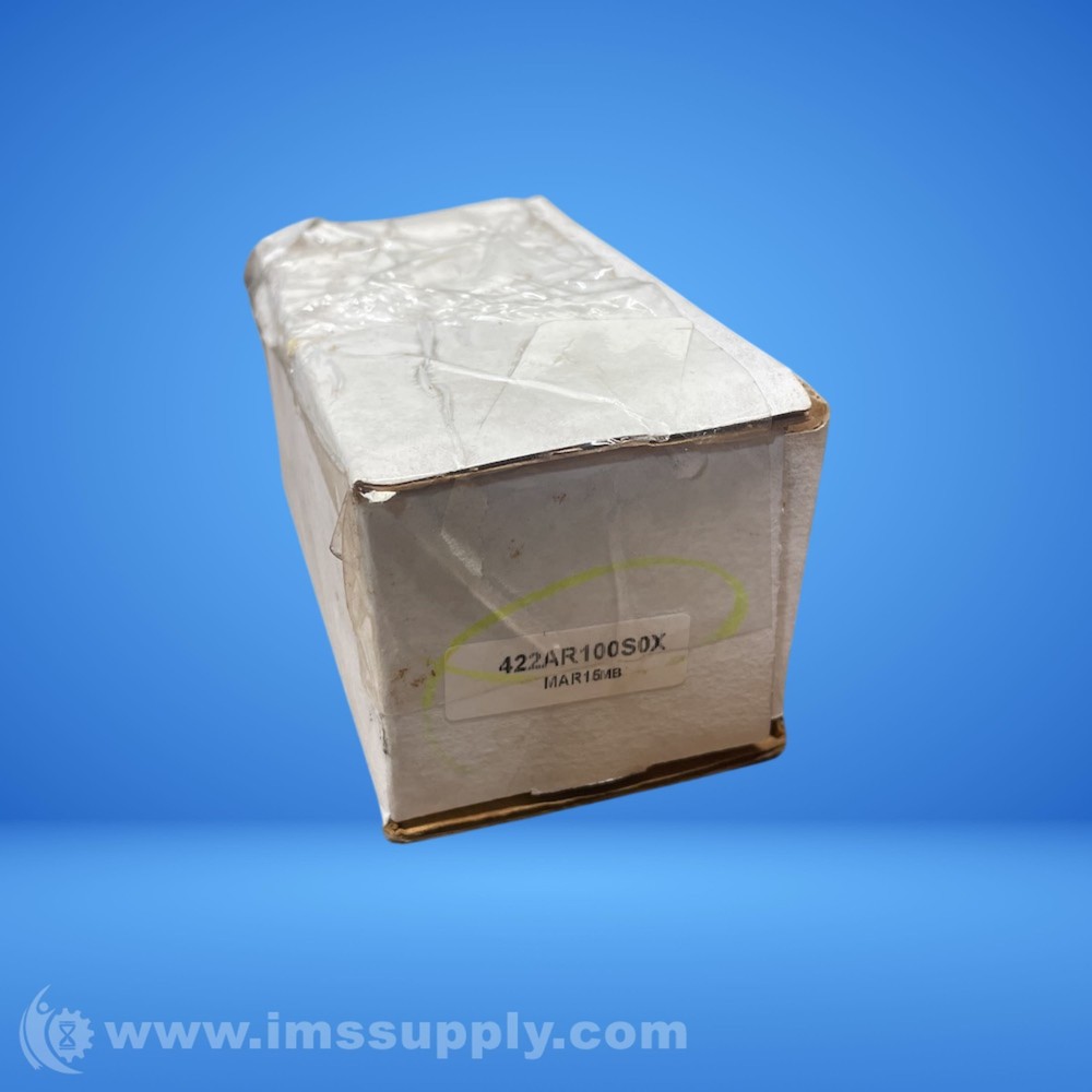 Automatic Timing & Control 422AR100S0X Timer FNOB