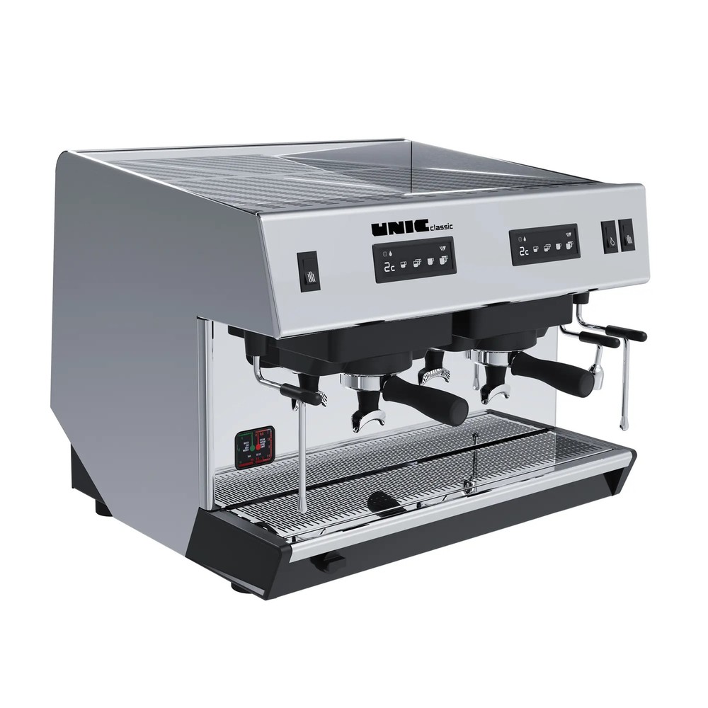 Grindmaster-Cecilware UNIC Classic Series 2 Group Automatic Espresso Machine