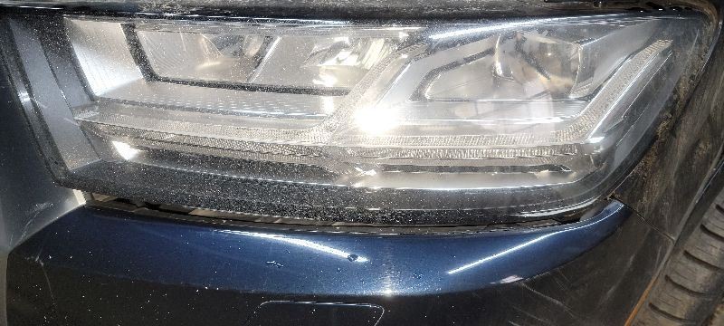 2017 Audi Q7 Left Driver Adaptive Cruise Module