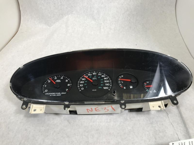 Speedometer Cluster MPH Fits 98 BREEZE 57052