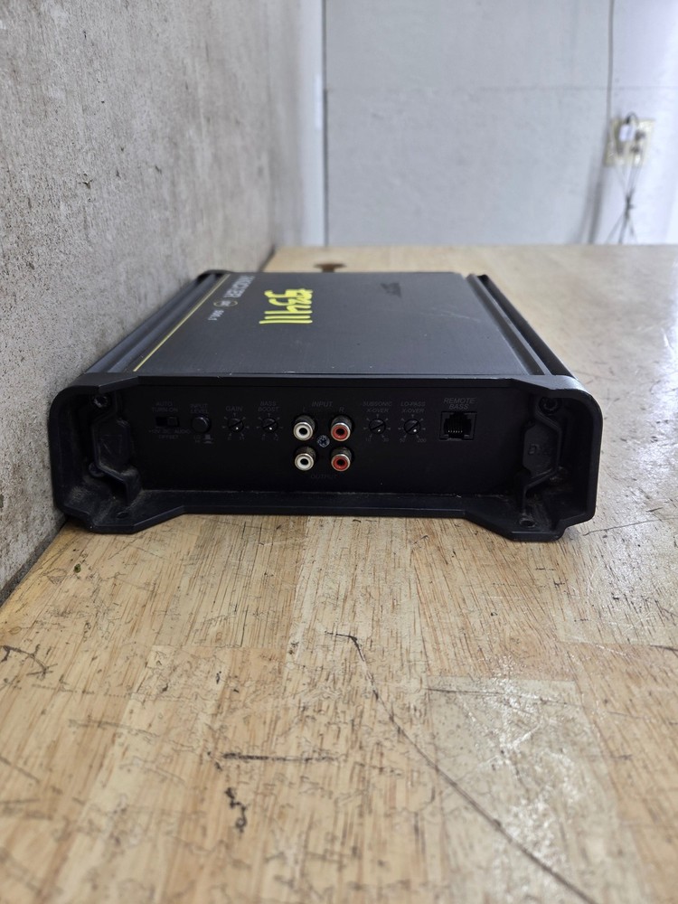 Kicker DX 500.1 Amplifier