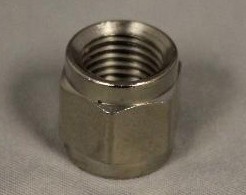 LD Carlson Hex Nut for MFL Keg Disconnects