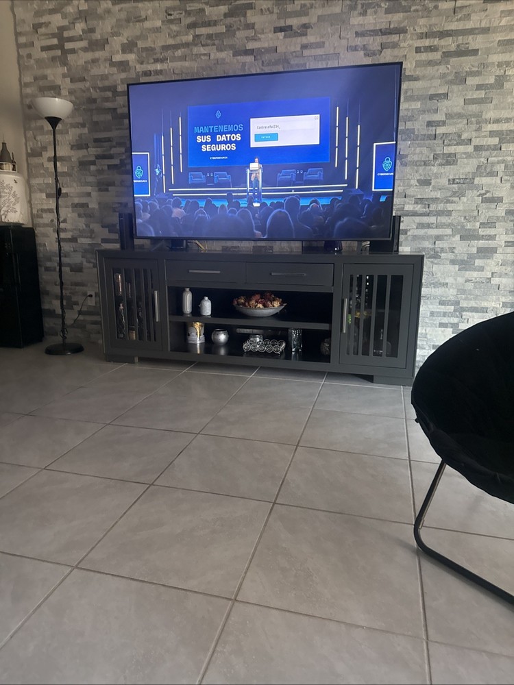 Mesa De Televisión