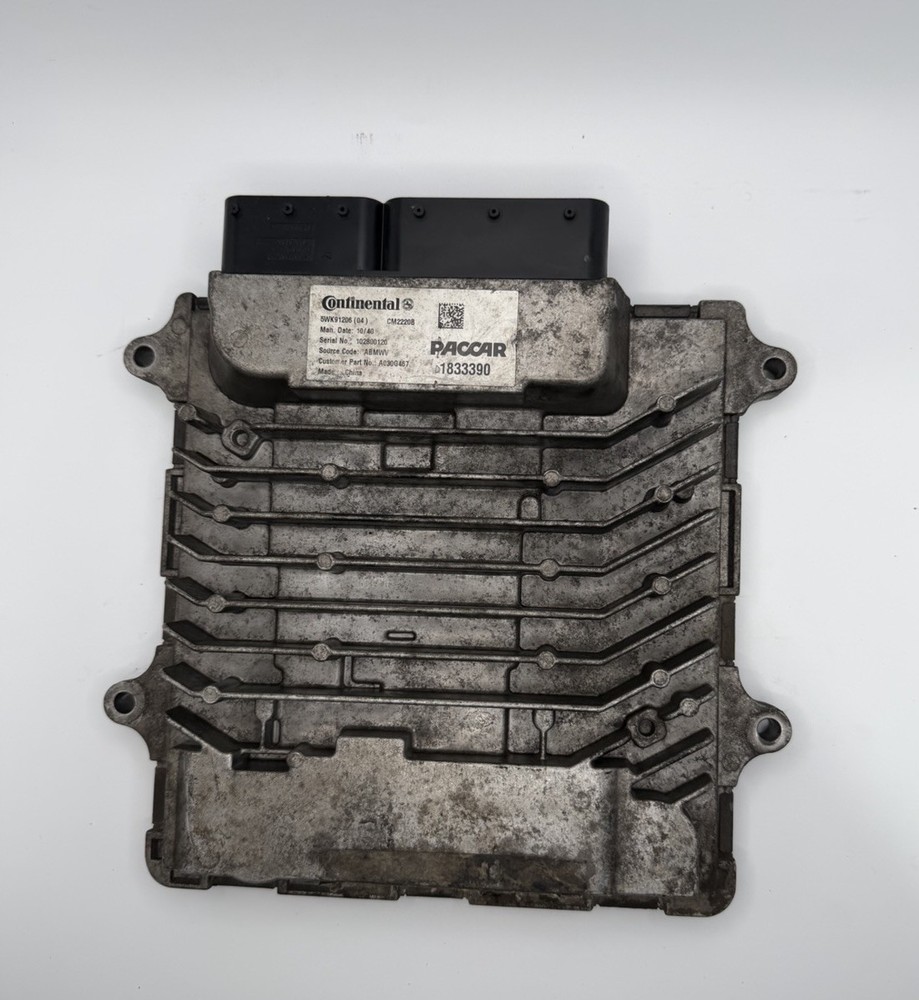 2013 Peterbilt 386 Aftertreatment Control Module 1833390 Tested