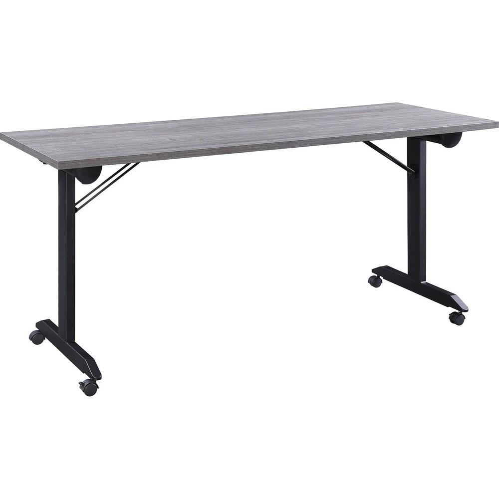 Lorell Mobile Folding Training Table (llr-60736) (llr60736)