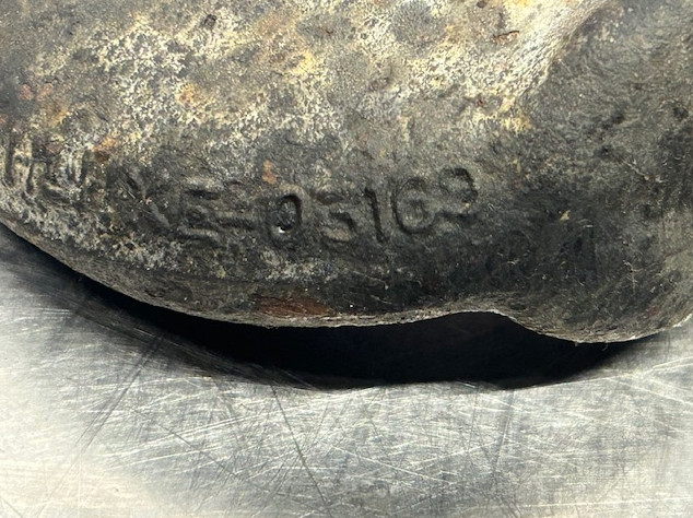 PETERBILT HLHXE-03169 HOOK, TOW