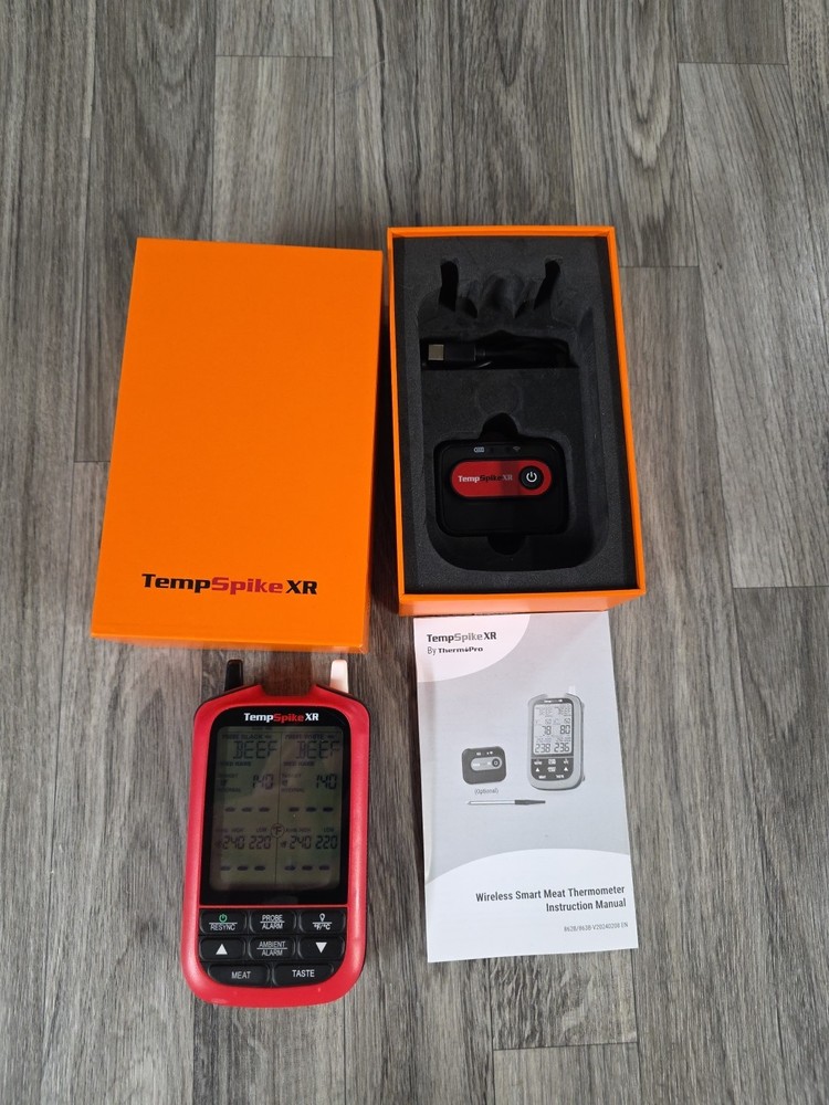 ThermoPro TempSpike XR TP862B Wireless Thermometer