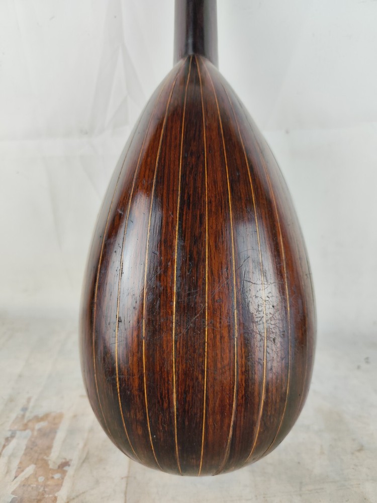 Mandolin 4/4 Alfonso Moretti 1915 Naples 曼陀林 만돌린マンドリン