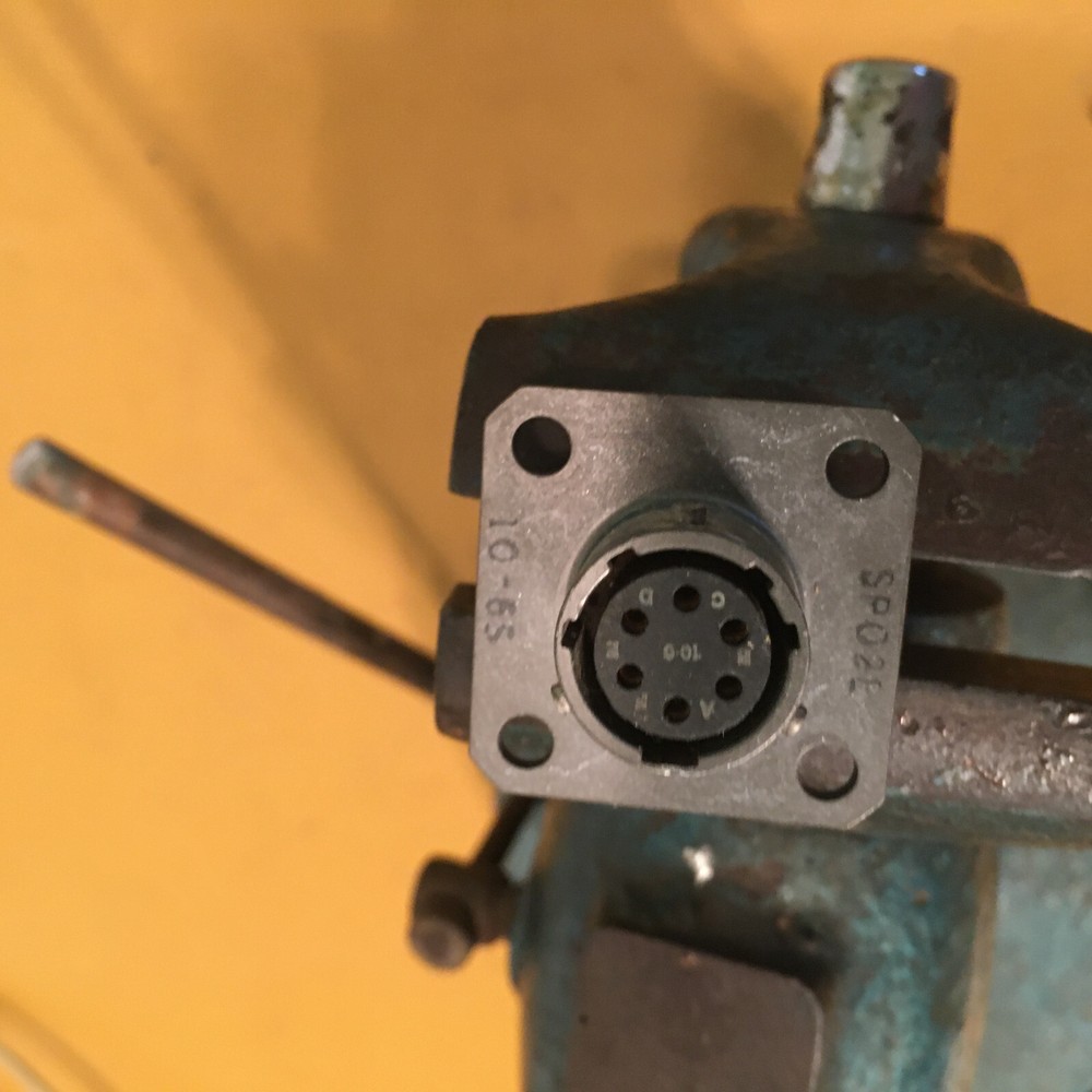 sp02e-10-6s Connector