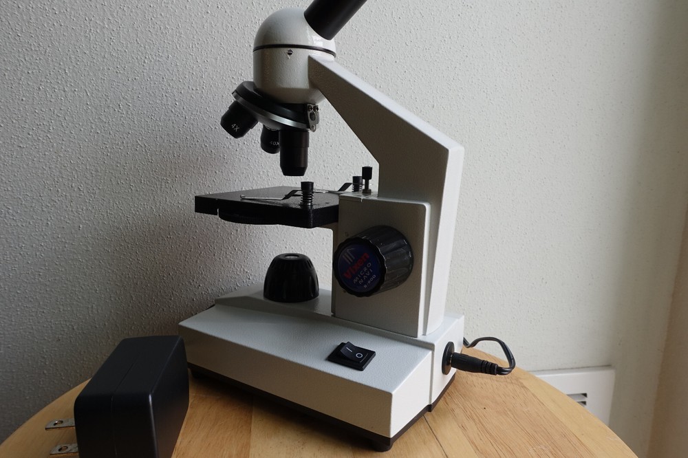 Vixen Micro Navi S-800 Educational Microscope