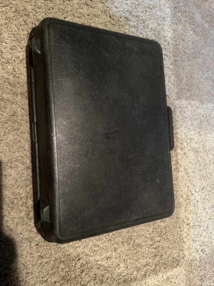 TSI 6140 Combustion Analyzer Untested