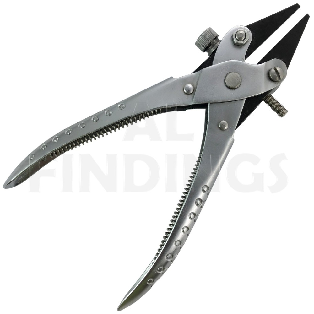 Parallel Action Flat Nose Plier Adjustable Hobby Craft Jewellery making tools