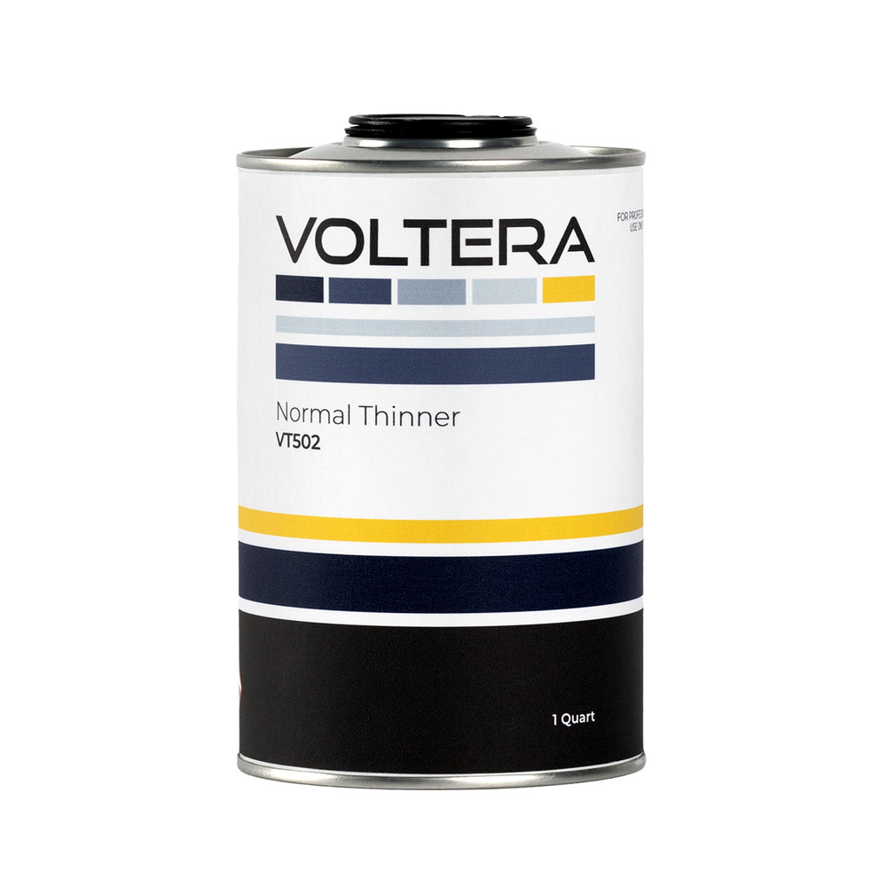 Voltera Paint Thinner for Professional Finishes, multi-speed 1 Quart or 1 Gall