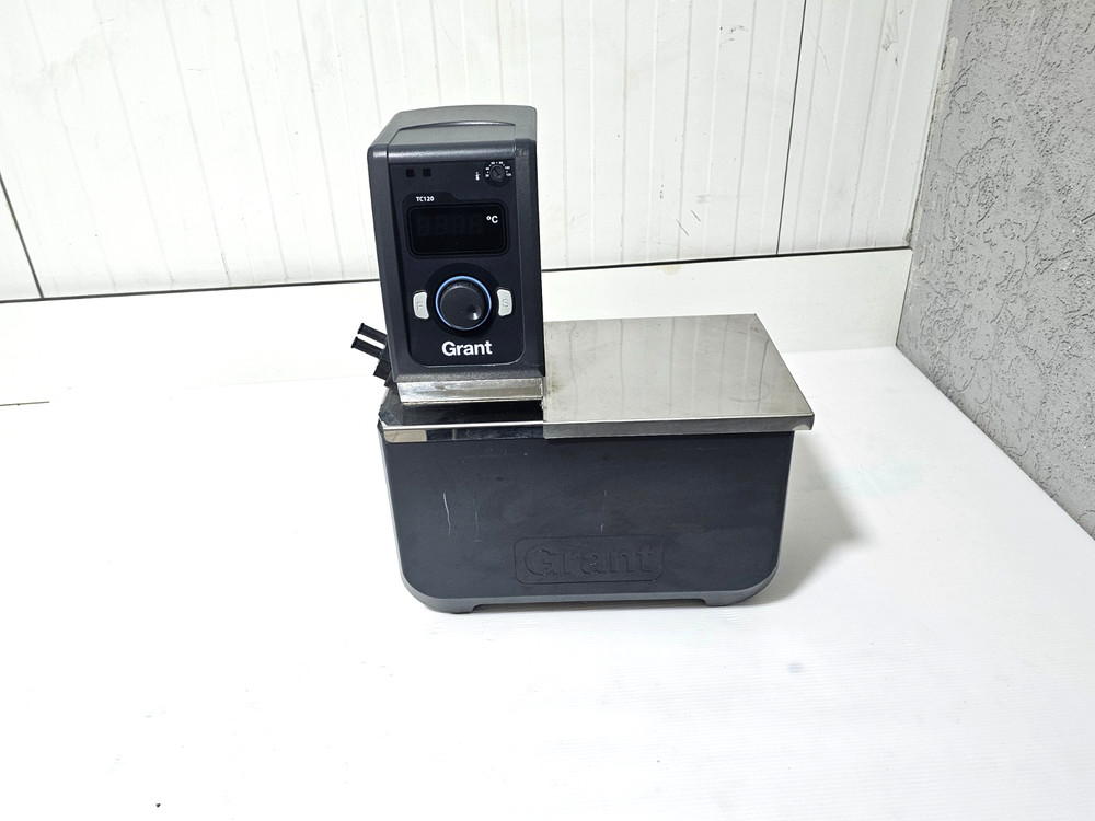 Grant TC120L Circulating Water Bath Heating 220-230v Fully Tested