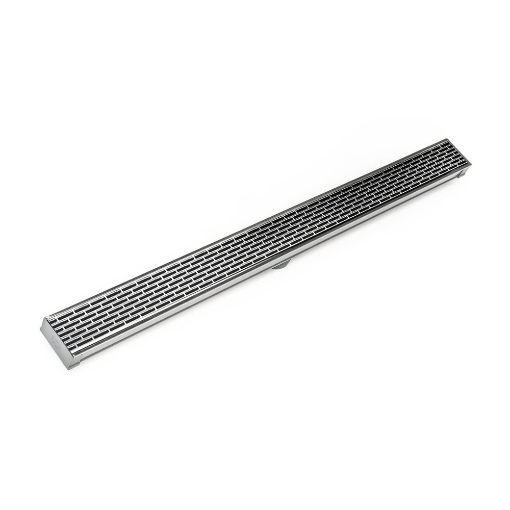 Infinity Drain S-LT 6548 PS - Shower Drains Showers
