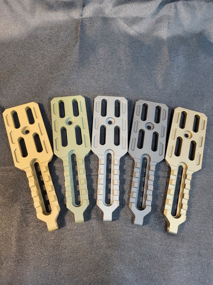 5" Arca/ Picatinny Rail W/Sling stud