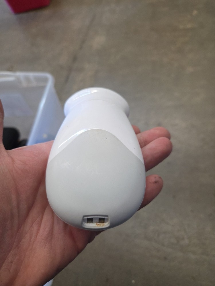 Nuface Light Therapy Device With Head * No Cord
