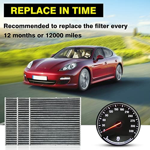 Cabin Air Filter for