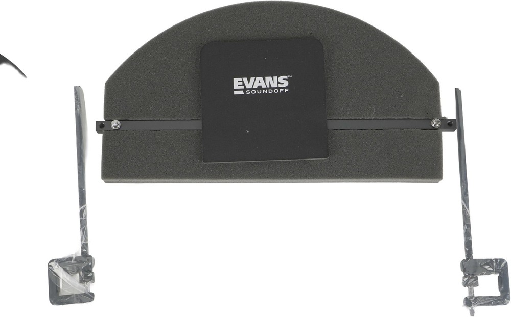 EVANS SoundOff Box Set, Fusion MISSING ITEMS
