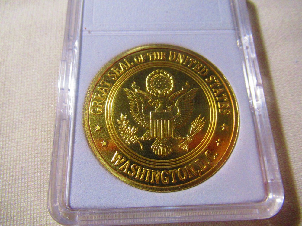 FEDERAL AVIATION ADMINISTRATION (FAA) Challenge Coin